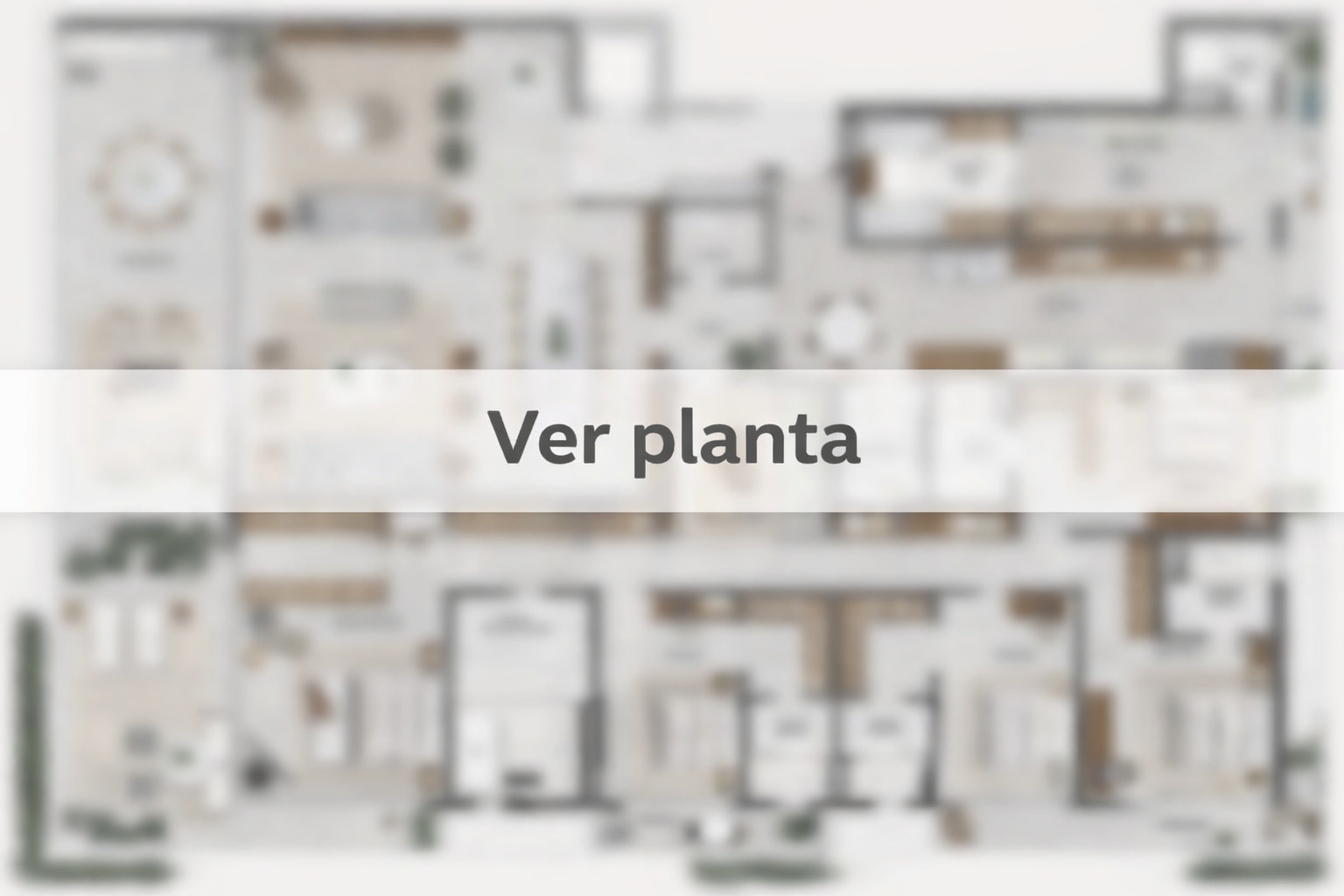 Planta do apartamento Vie Ipanema – layout exclusivo Vieira Souto