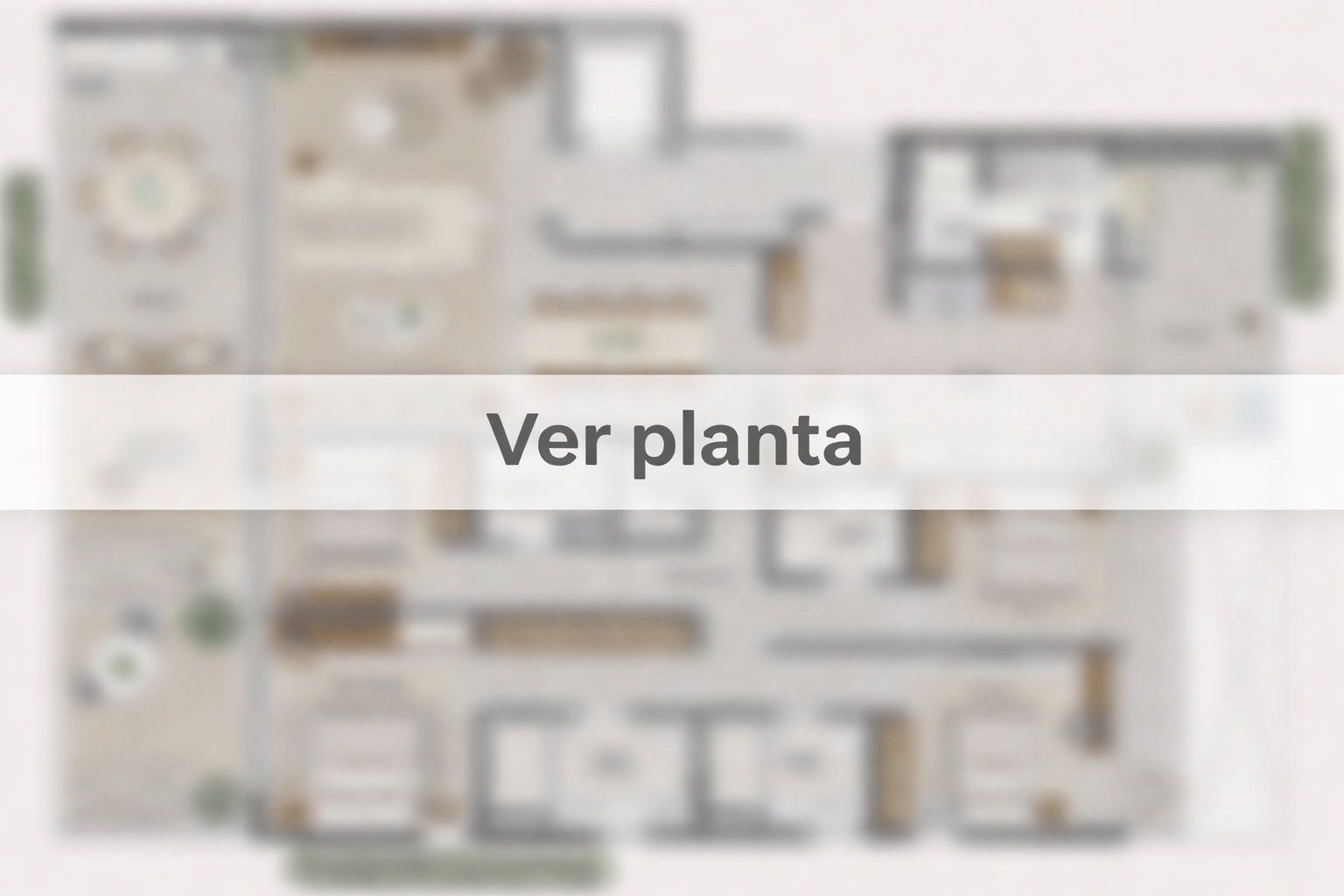 Planta Vie Ipanema – configuração premium Balassiano